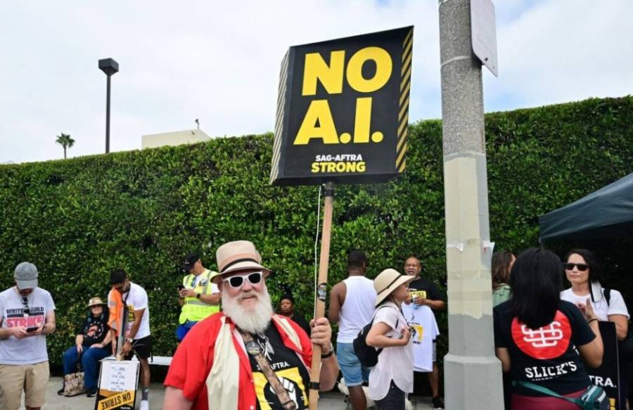 Estancamiento en Hollywood: Huelga de actores se mantiene tras fracasadas negociaciones