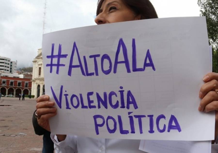 50% de denuncias por violencia política de género es contra alcaldes