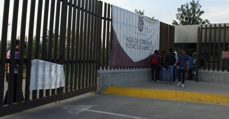 Problema de chinches obliga a suspensión de clases presenciales en el campus Guanajuato del IPN