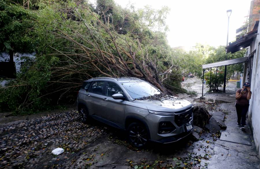Derrumbes y desafíos: Consecuencias del paso del huracán 