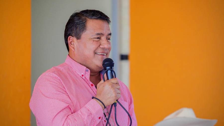 Julio Huerta llama a un pacto de unidad a aspirantes a la gubernatura de Puebla