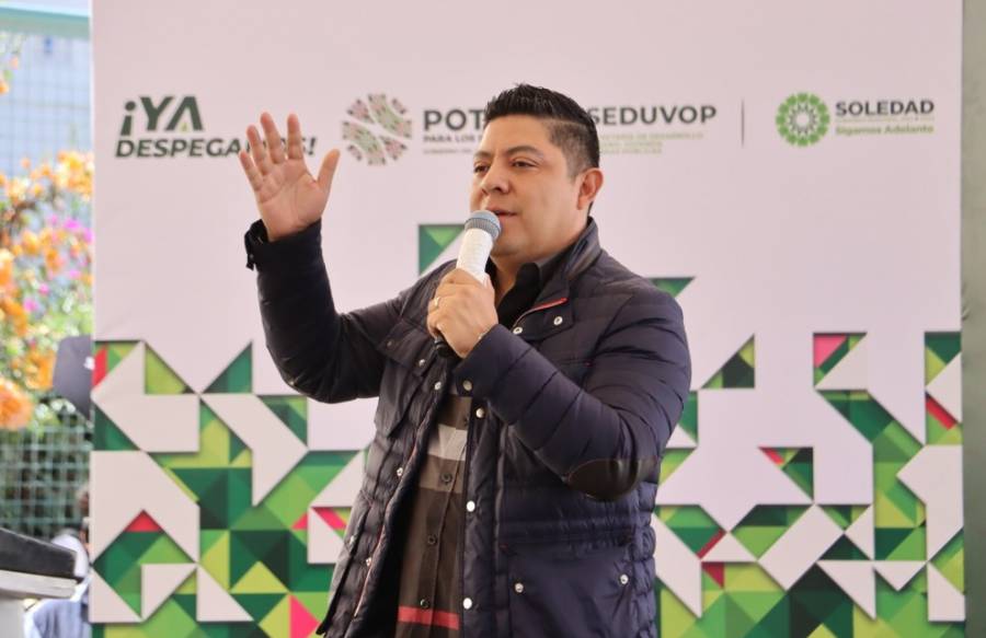 Confirma RGC visita de Sheinbaum a SLP este miércoles