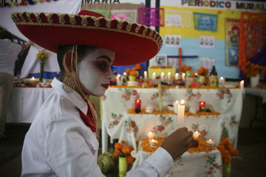 Celebraciones y descanso: Noviembre en el calendario escolar mexicano