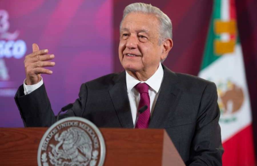 AMLO omite dar postura ante guerra en Israel; “estamos por la paz”; pide intervención “protagónica” de la ONU