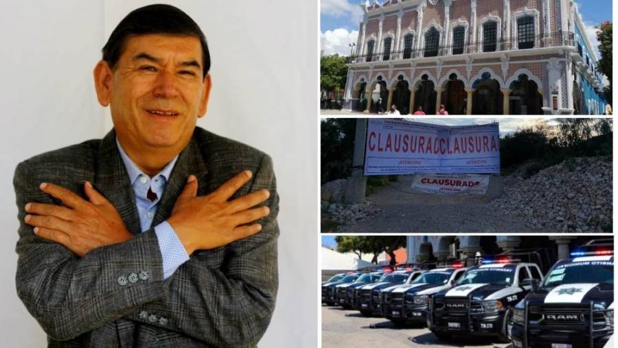 Las crisis que viven en Tehuacán durante la administración de Tepole