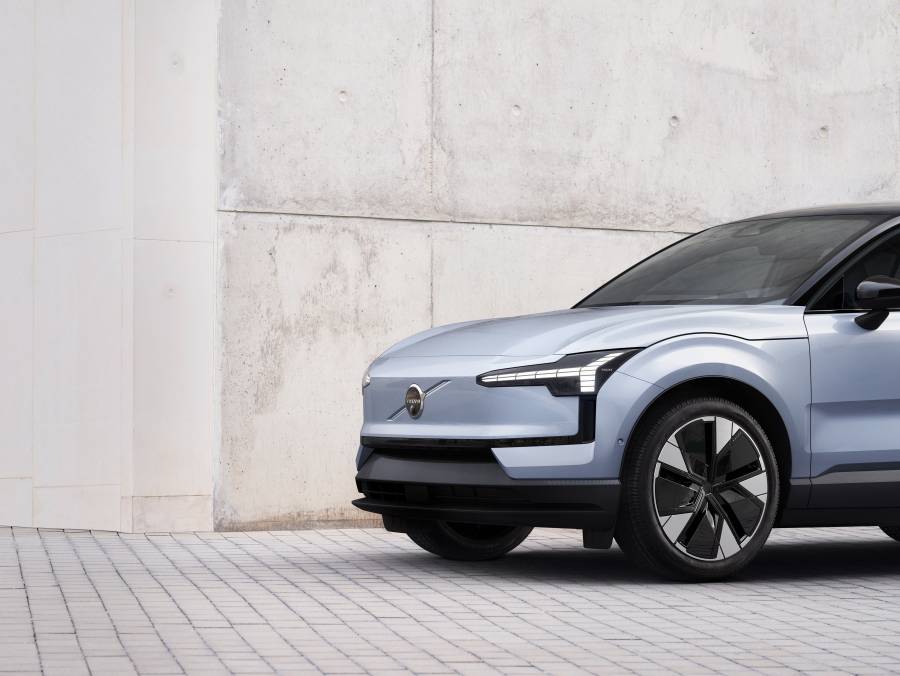 Volvo EX30: Transformando el Futuro de la Movilidad con Estilo y Sostenibilidad