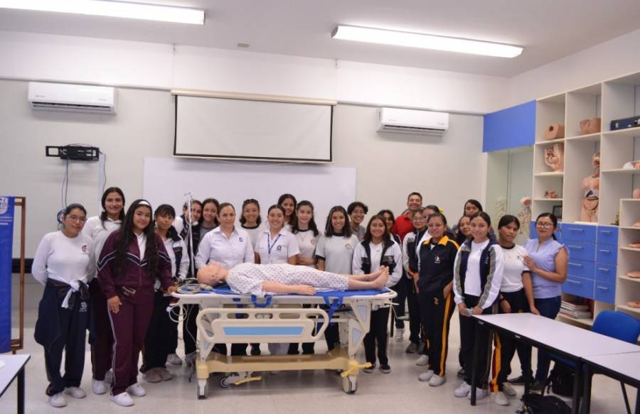 San Luis Potos&iacute; promueve el talento femenino en ciencia, tecnolog&iacute;a y m&aacute;s