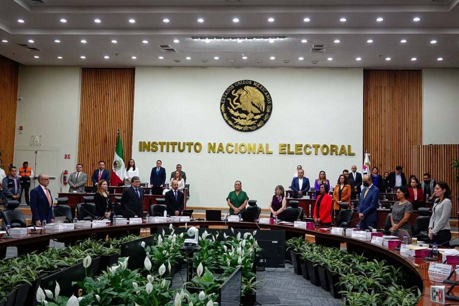 Tras resolución del TEPJF, INE cambia fecha de inicio de precampañas