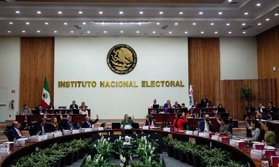 INE propone nuevas fechas para precampañas electorales tras dictamen del TEPJF