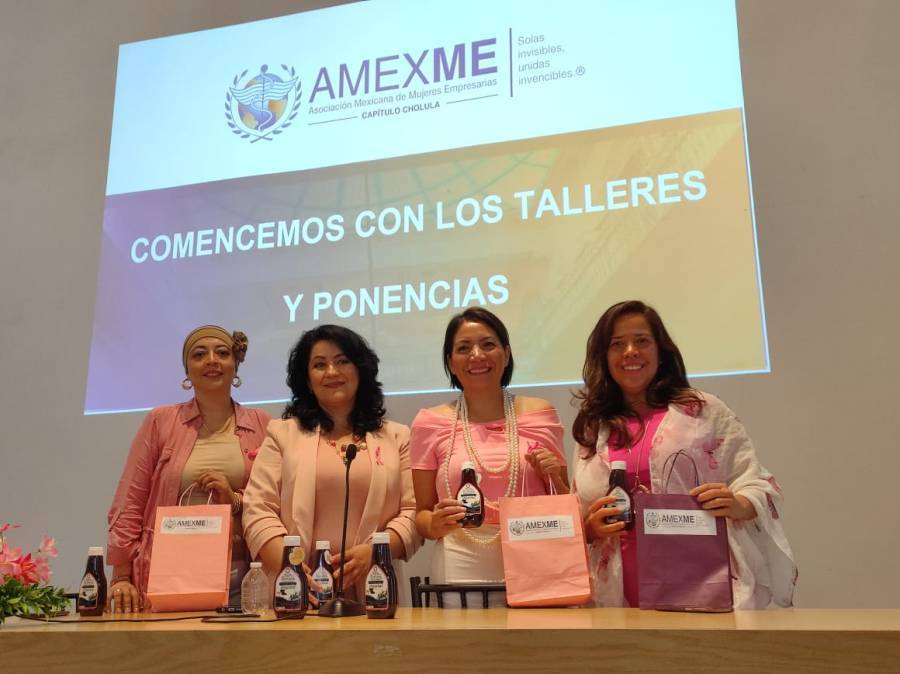 Promueven en el Congreso del Estado “Jornada de Mujeres Poderosas”