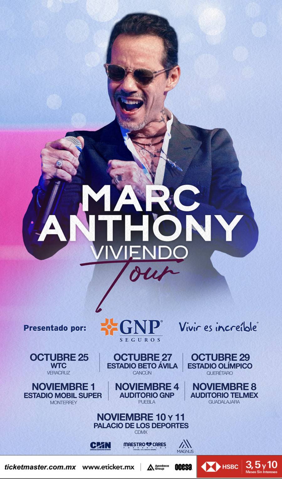 MARC ANTHONY