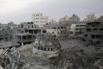 Israel admite errores en la guerra con Ham&aacute;s