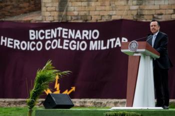 Veracruz: Historia y gratitud se entrelazan en la Fortaleza de San Carlos