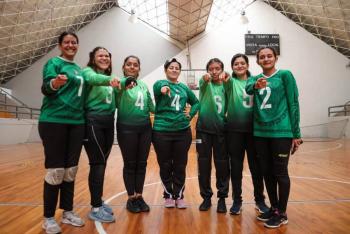 Golbol busca boleto a Par&iacute;s 2024 en Juegos Parapanamericanos