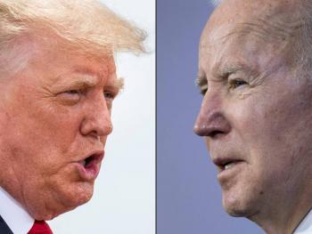 Biden critica a Trump por decir que Hezbol&aacute; es 
