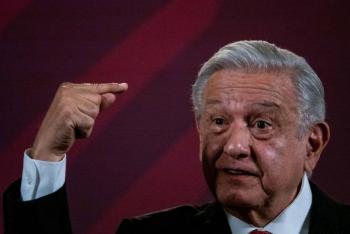 Servidores públicos que busquen cargos de elección, deberán renunciar, aclara AMLO