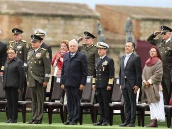 M&eacute;xico y Veracruz celebran 200 a&ntilde;os de honor y lealtad del Heroico Colegio Militar
