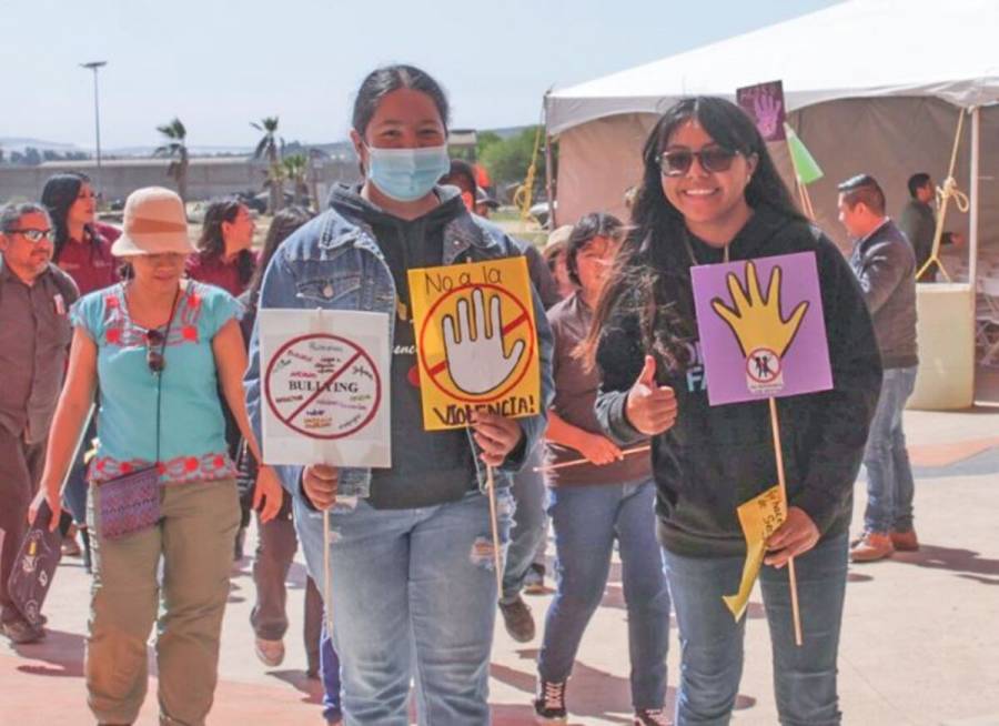 Inmujeres y SEP suman acciones contra el acoso y hostigamiento en universidades interculturales