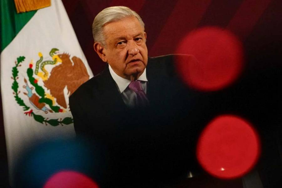 En 2024 AMLO no irá a Davos al World Economic Forum