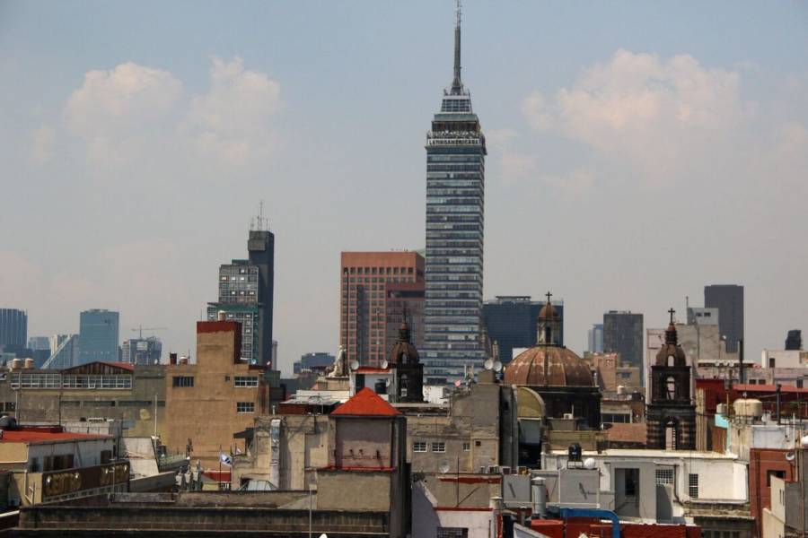 ¿Calor o lluvia? Así el clima en CDMX este viernes 13 de octubre