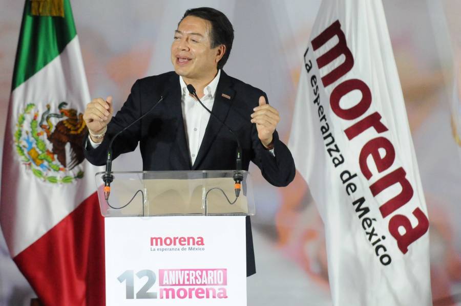 Morena publica lista definitiva de aspirantes a la CDMX y gubernaturas