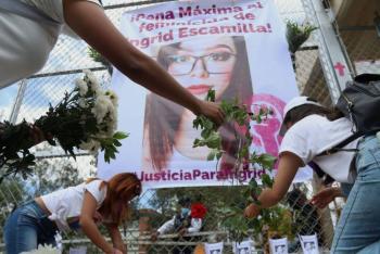 Ratifican sentencia de 70 a&ntilde;os en contra de feminicida de Ingrid Escamilla