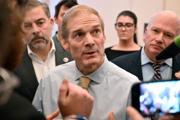 Republicanos designan a Jim Jordan como candidato a presidir el Congreso de EEUU