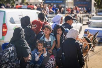 Israel ordena la evacuaci&oacute;n de m&aacute;s de un mill&oacute;n de personas en el norte de Gaza