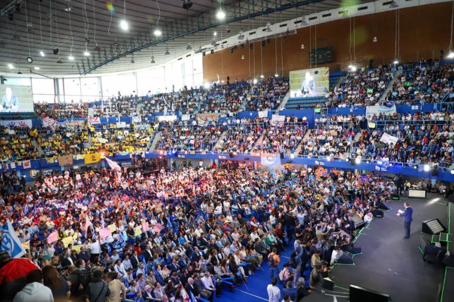 Celebra Gálvez destape de Santiago Taboada