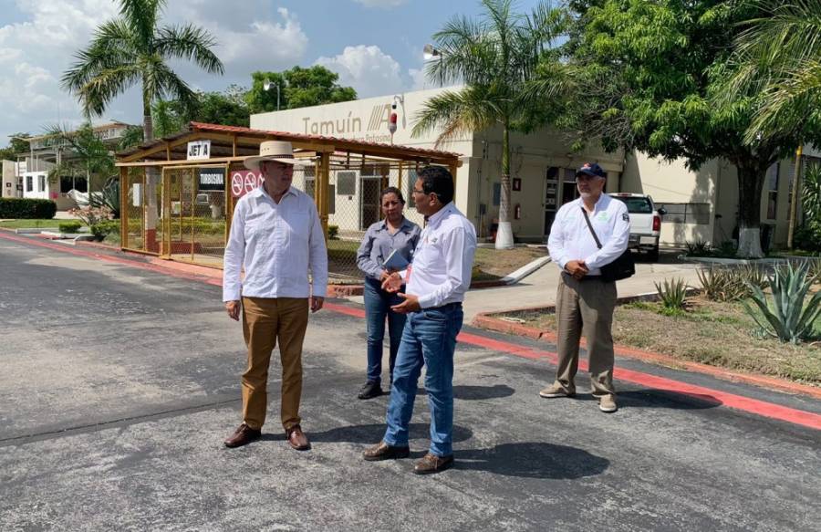 Modernizaci&oacute;n del aeropuerto de Tamu&iacute;n potencia turismo y conectividad en SLP
