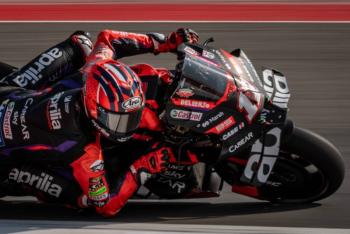 Jorge Mart&iacute;n gana el esprint en Indonesia y lidera el Mundial de MotoGP