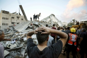Se afianza riesgo de escalada regional por el conflicto Israel-Ham&aacute;s