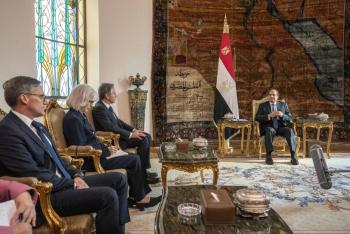 Crisis en Gaza: Egipto denuncia los intentos de Israel por liquidar la causa palestina