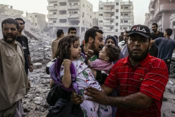 Consejo de Seguridad de la ONU negocia proyecto de resoluci&oacute;n sobre conflicto Israel-Ham&aacute;s