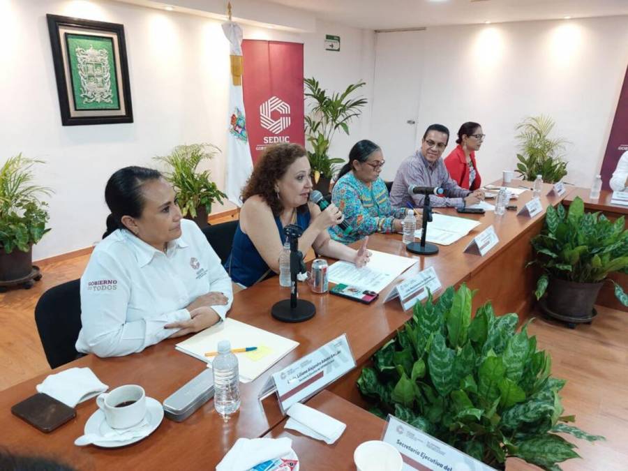 Sumar alianzas intergubernamentales contribuye a generar felicidad entre niñez y adolescencias: Sipinna