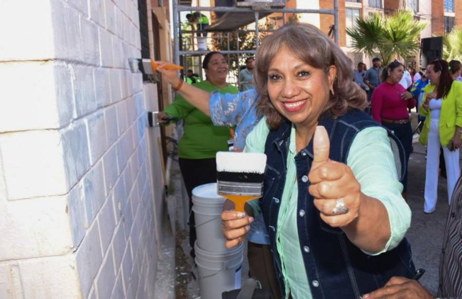 Llegó la modernización que merecía la unidad San Jorge en Soledad: habitantes