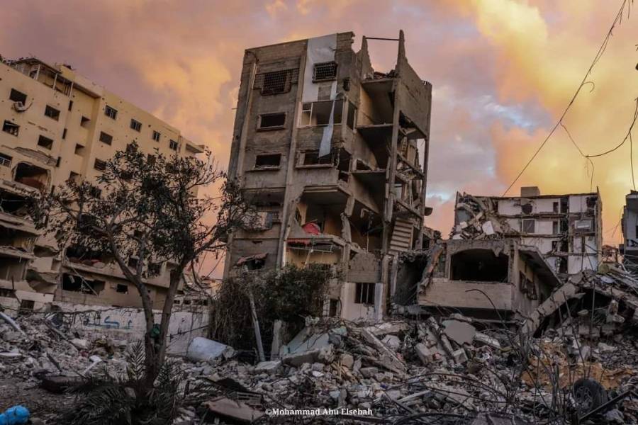 México busca liberar a rehenes en Gaza