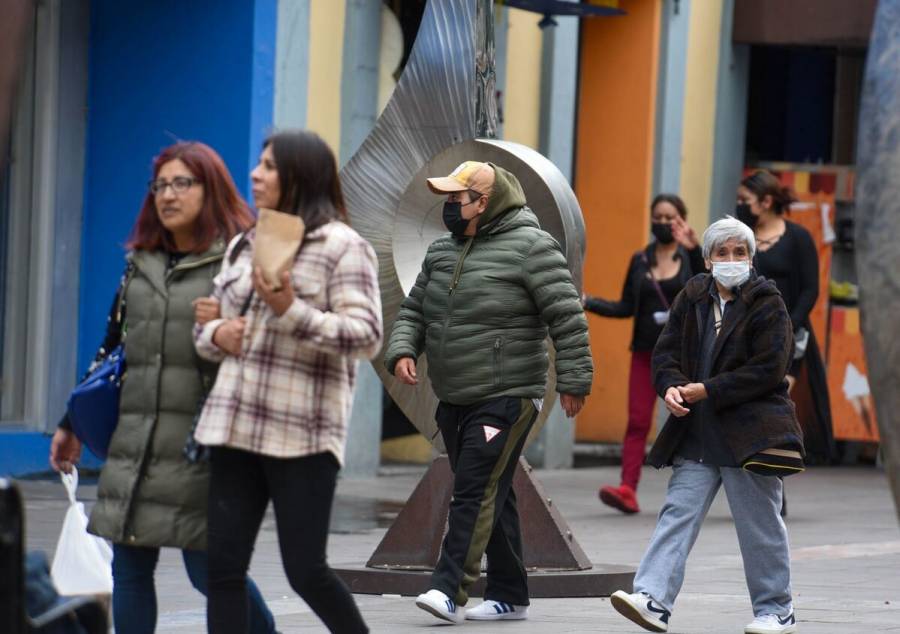 ¡No olvides el suéter! Seguirá el clima frío en CDMX este lunes