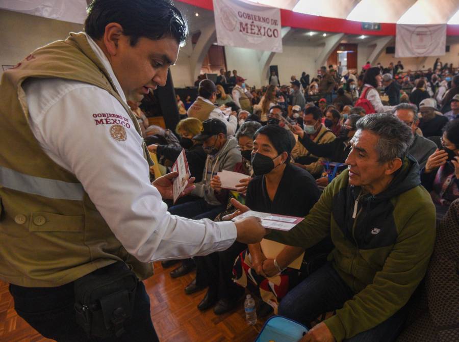 Abre CDMX registro para pensión de adultos mayores