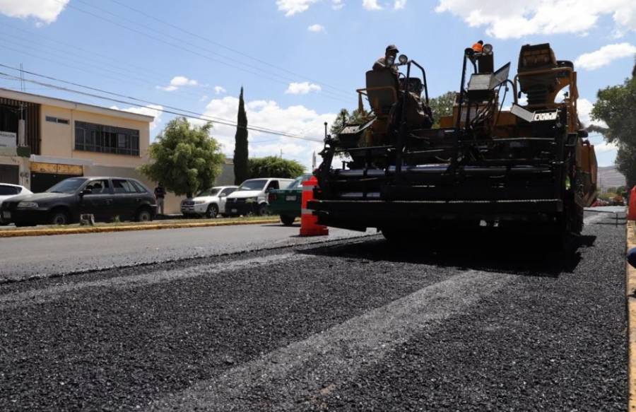 Ayuntamiento de SLP presenta resultados del programa 
