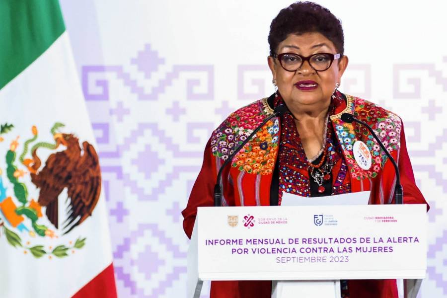 Consejo Judicial Ciudadano emite opinión favorable para ratificar a Ernestina Godoy en la Fiscalía de la CDMX
