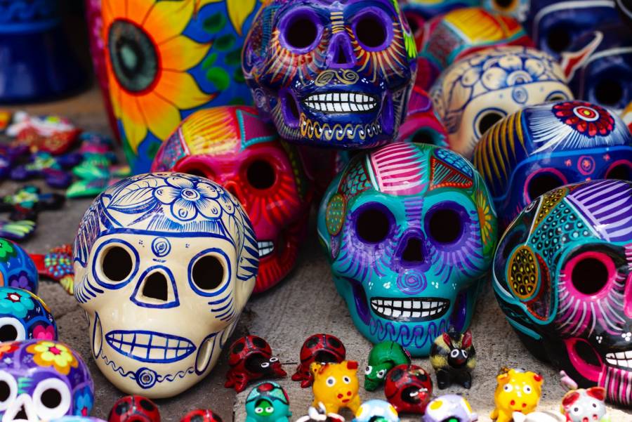 Cuál es la oferta de actividades para el Día de Muertos en Veracruz