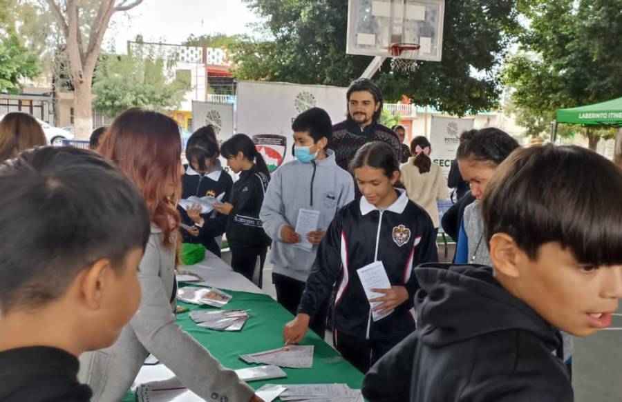 Financiamientos para familias del altiplano en segunda feria regional