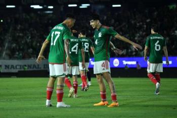 El duelo entre M&eacute;xico y Alemania: Historia y expectativas