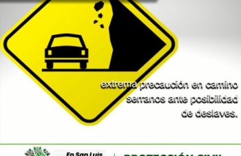 Frente fr&iacute;o 6 en SLP: Refugios y recomendaciones por bajas temperaturas