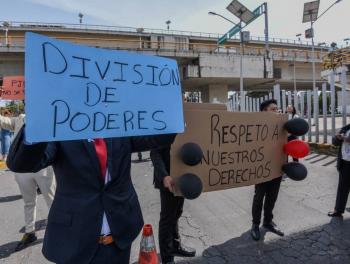 BMA pide a Cámara de Diputados no recortar presupuesto a PJF