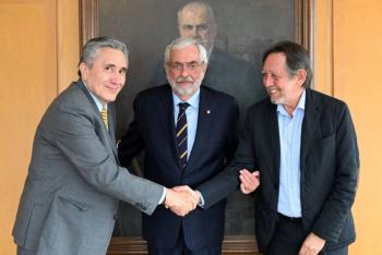 Leopoldo Silva deja la presidencia de Pumas; Luis Ra&uacute;l Gonz&aacute;lez ser&aacute; presidente interino