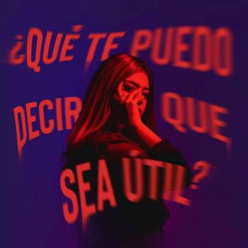 PRESENTA SU PRIMER ÁLBUM “¿QUÉ TE PUEDO DECIR QUE SEA ÚTIL?”