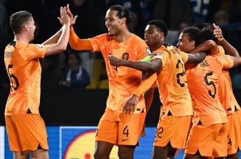 Pa&iacute;ses Bajos vence a Grecia y se acerca a la Eurocopa 2024