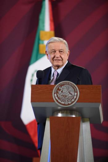 AMLO felicita a Daniel Noboa, joven ganador de las elecciones presidenciales en Ecuador